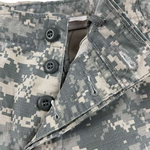 AIRCREW BATTLE DRESS UNIFORM TROUSERS UNIVERSAL CAMOUFLAGE, SIZE: MEDIUM-LONG - Picture 3 of 9